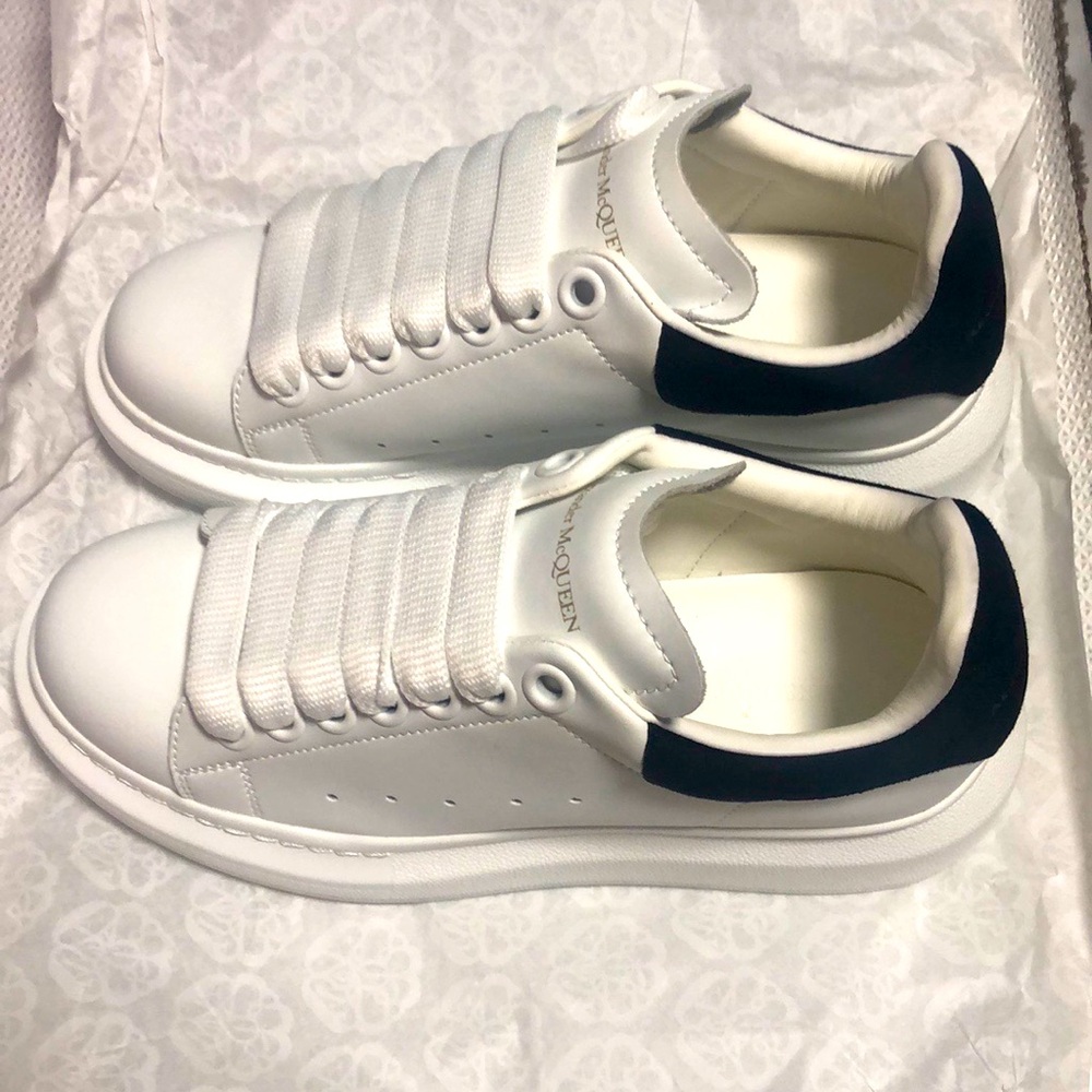 Alexander McQueen Men’s Shoes